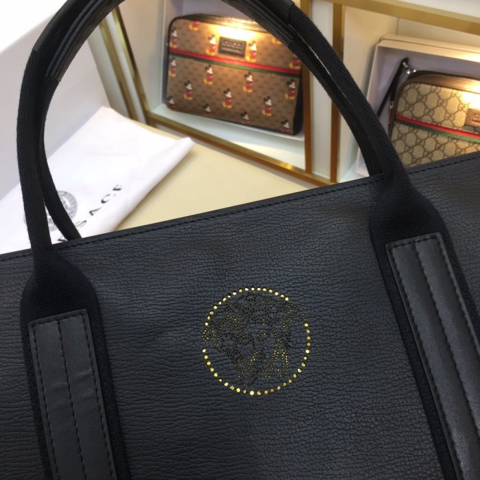 202109SS新作Versace ヴェルサーチェメンズ ハンドバック スーパーコピー