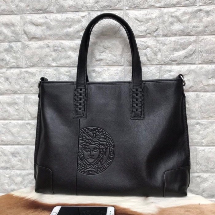 202109SS新作Versace ヴェルサーチェメンズ ハンドバック スーパーコピー