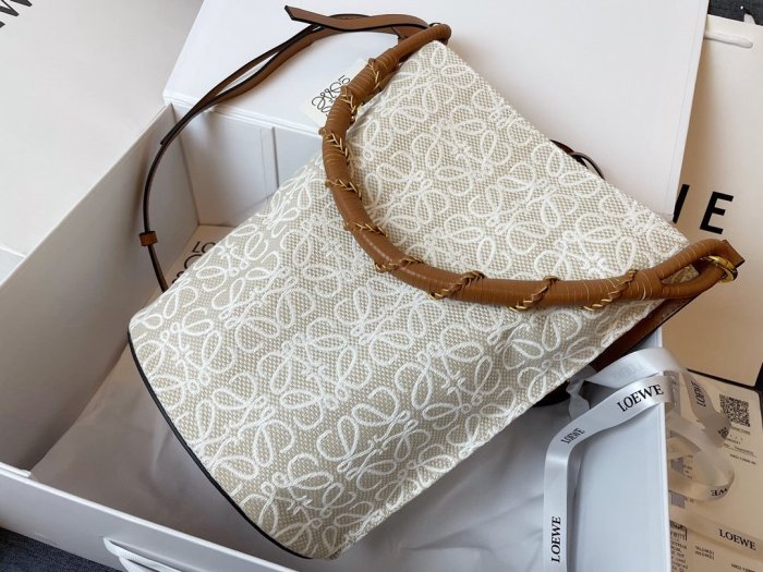 202109SS新作 LOEWE ロエベ レディース ショルダーバッグスーパーコピー