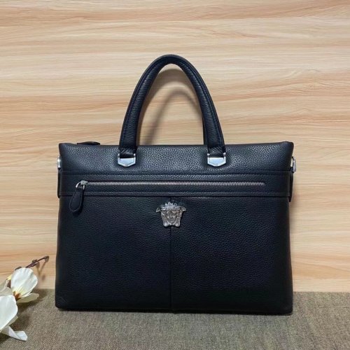 202109SS新作Versace ヴェルサーチェメンズ ハンドバック スーパーコピー