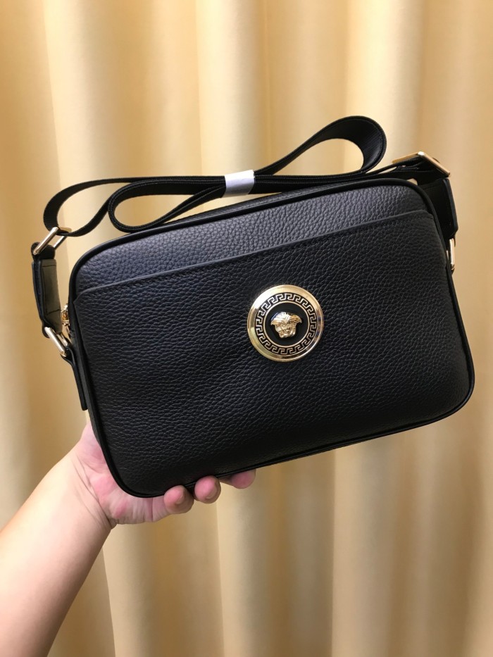 202109SS新作Versace ヴェルサーチェメンズ ショルダーバッグ スーパーコピー