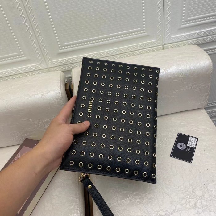 202109SS新作Versace ヴェルサーチェメンズ ハンドバック スーパーコピー