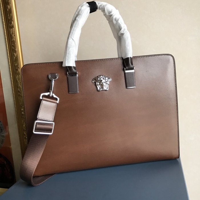 202109SS新作Versace ヴェルサーチェメンズ ハンドバック スーパーコピー