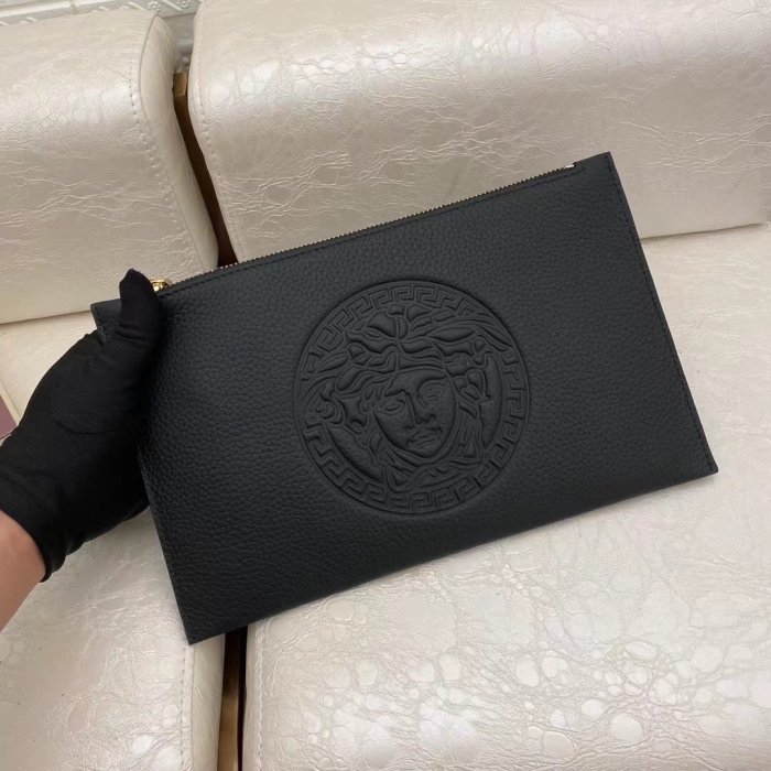 202109SS新作Versace ヴェルサーチェメンズ ハンドバック スーパーコピー