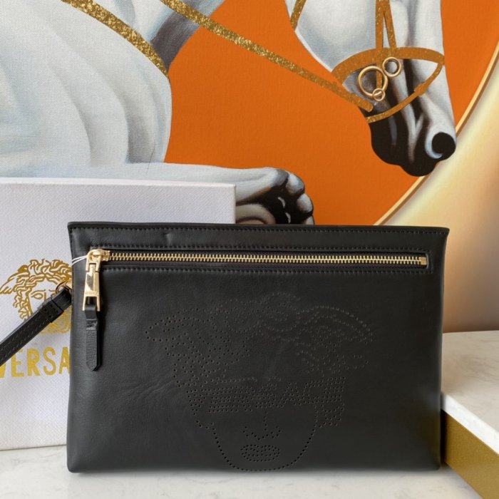 202109SS新作Versace ヴェルサーチェメンズ ハンドバック スーパーコピー