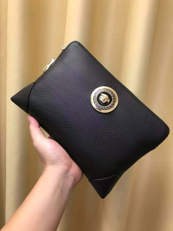 202109SS新作Versace ヴェルサーチェメンズ ハンドバック スーパーコピー