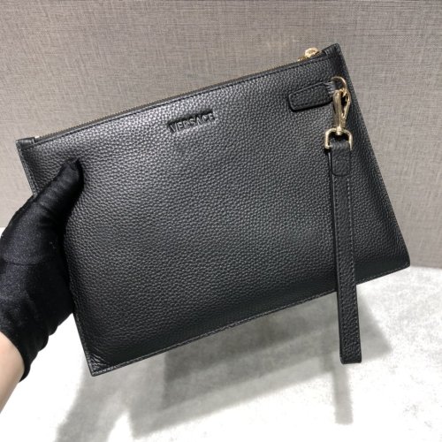 202109SS新作Versace ヴェルサーチェメンズ ハンドバック スーパーコピー