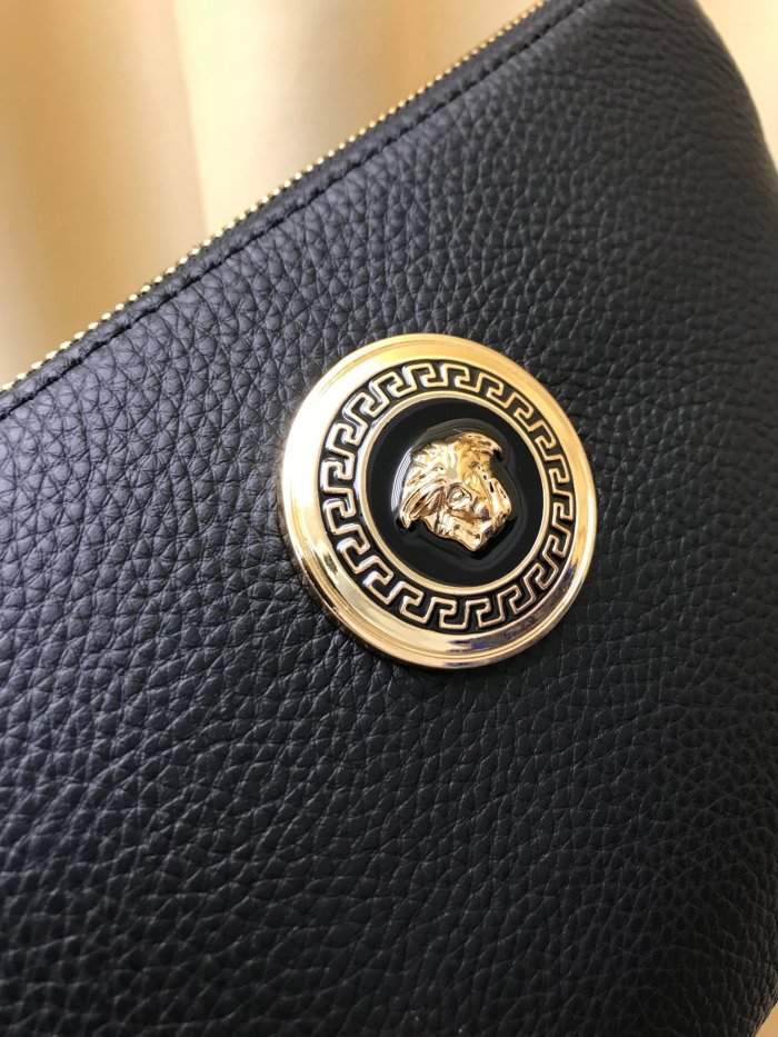 202109SS新作Versace ヴェルサーチェメンズ ハンドバック スーパーコピー