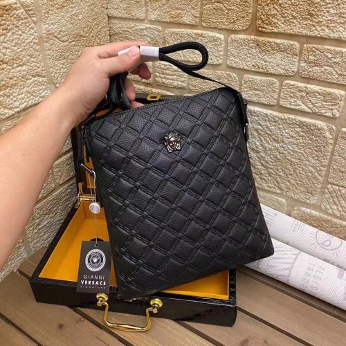 202109SS新作Versace ヴェルサーチェメンズ ショルダーバッグ スーパーコピー