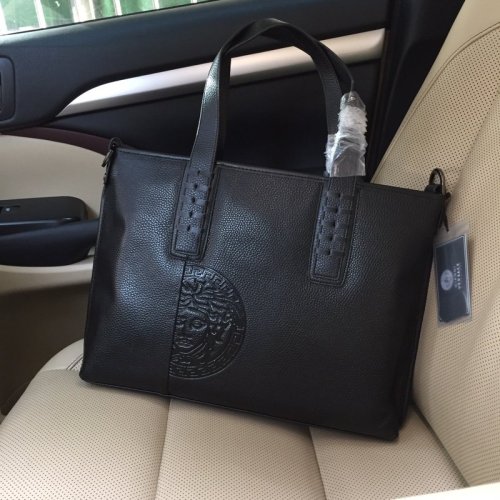 202109SS新作Versace ヴェルサーチェメンズ ハンドバック スーパーコピー