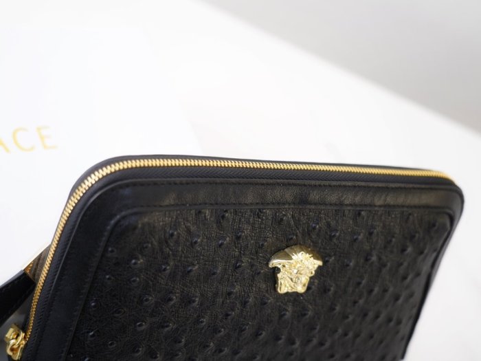 202109SS新作Versace ヴェルサーチェメンズ ハンドバック スーパーコピー