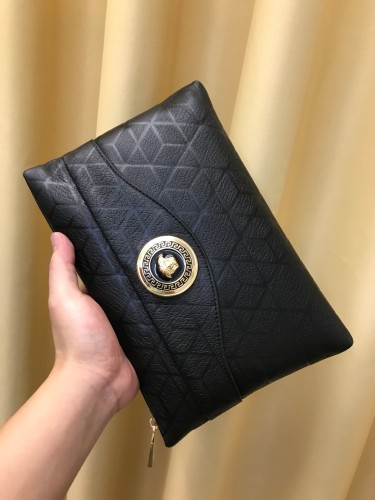 202109SS新作Versace ヴェルサーチェメンズ ハンドバック スーパーコピー