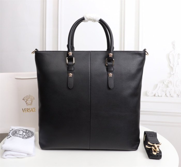 202109SS新作Versace ヴェルサーチェメンズ ハンドバック スーパーコピー