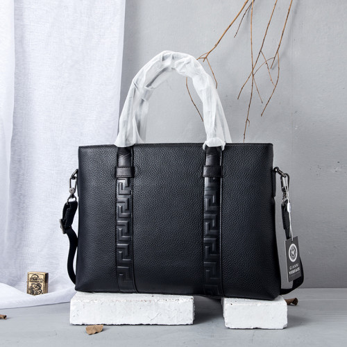 202109SS新作Versace ヴェルサーチェメンズ ハンドバック スーパーコピー
