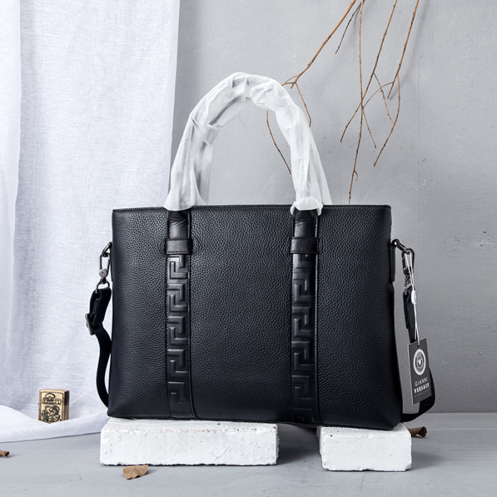 202109SS新作Versace ヴェルサーチェメンズ ハンドバック スーパーコピー