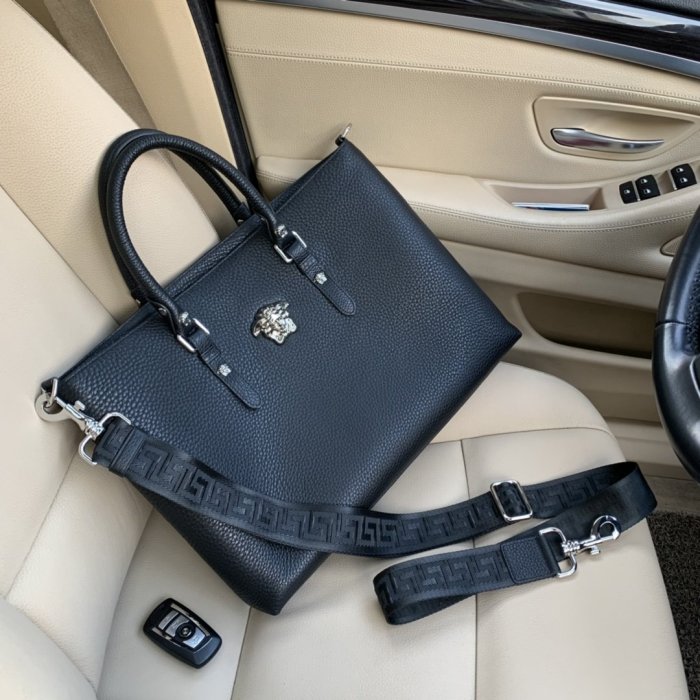 202109SS新作Versace ヴェルサーチェメンズ ハンドバック スーパーコピー
