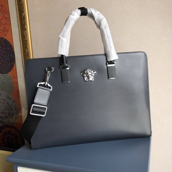 202109SS新作Versace ヴェルサーチェメンズ ハンドバック スーパーコピー