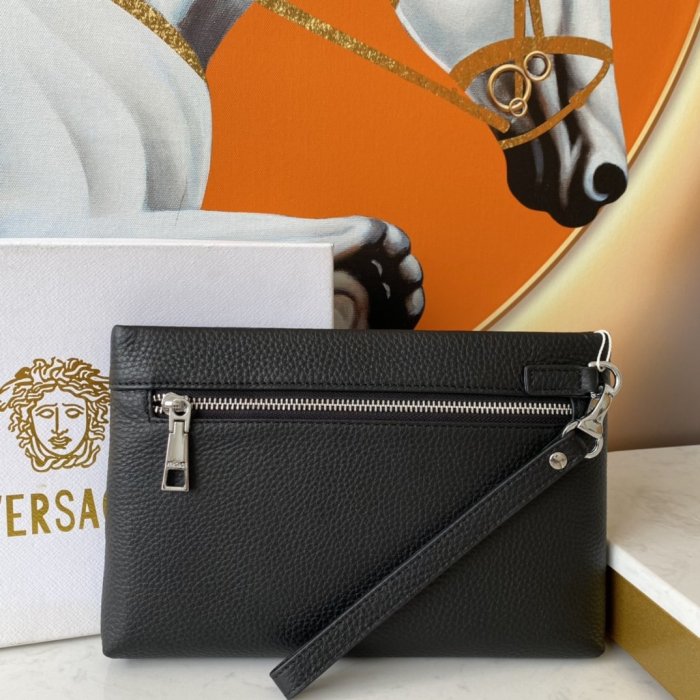 202109SS新作Versace ヴェルサーチェメンズ ハンドバック スーパーコピー