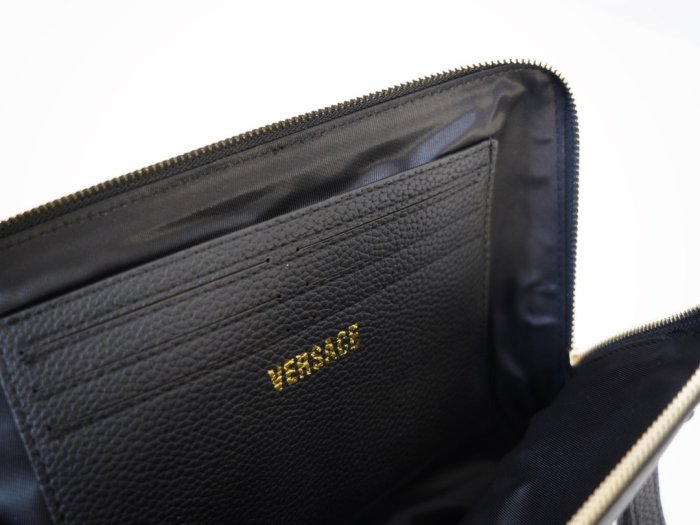 202109SS新作Versace ヴェルサーチェメンズ ハンドバック スーパーコピー