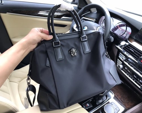 202109SS新作Versace ヴェルサーチェメンズ ハンドバック スーパーコピー