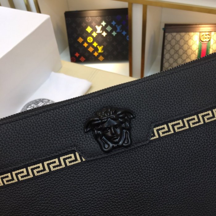 202109SS新作Versace ヴェルサーチェメンズ ハンドバック スーパーコピー