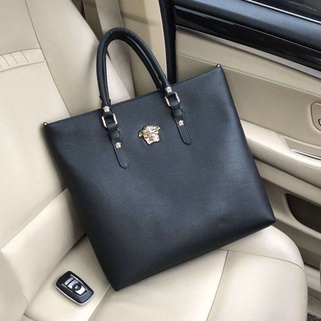 202109SS新作Versace ヴェルサーチェメンズ ハンドバック スーパーコピー