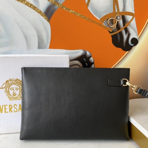 202109SS新作Versace ヴェルサーチェメンズ ハンドバック スーパーコピー