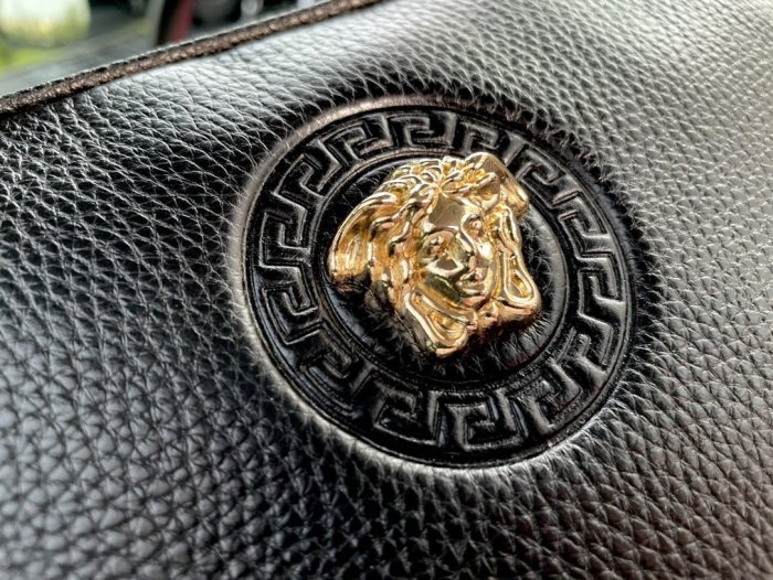202109SS新作Versace ヴェルサーチェメンズ ハンドバック スーパーコピー