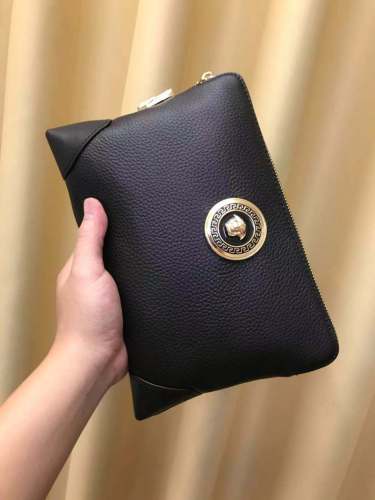202109SS新作Versace ヴェルサーチェメンズ ハンドバック スーパーコピー