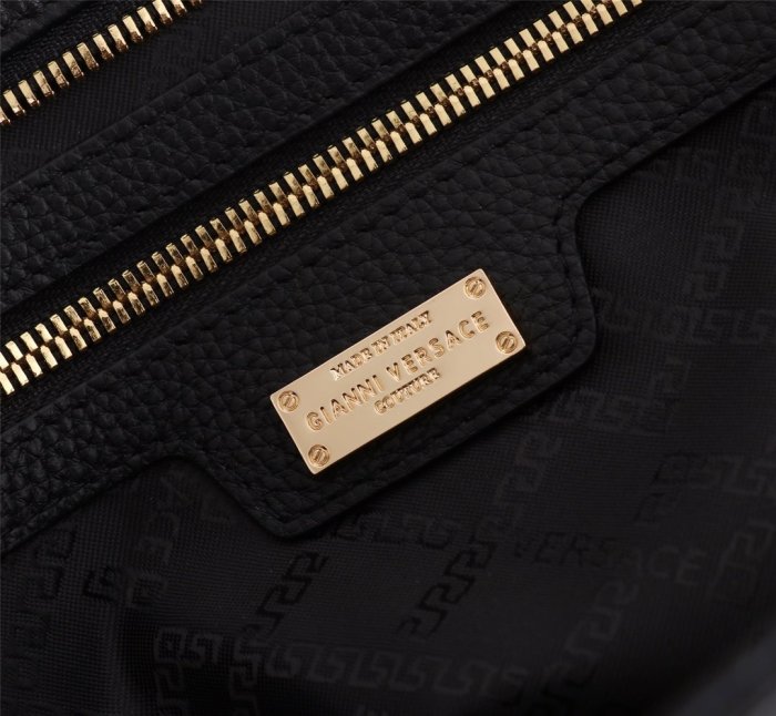 202109SS新作Versace ヴェルサーチェメンズ ハンドバック スーパーコピー