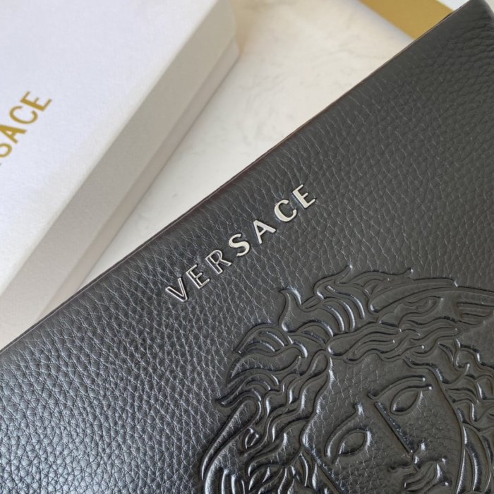 202109SS新作Versace ヴェルサーチェメンズ ハンドバック スーパーコピー