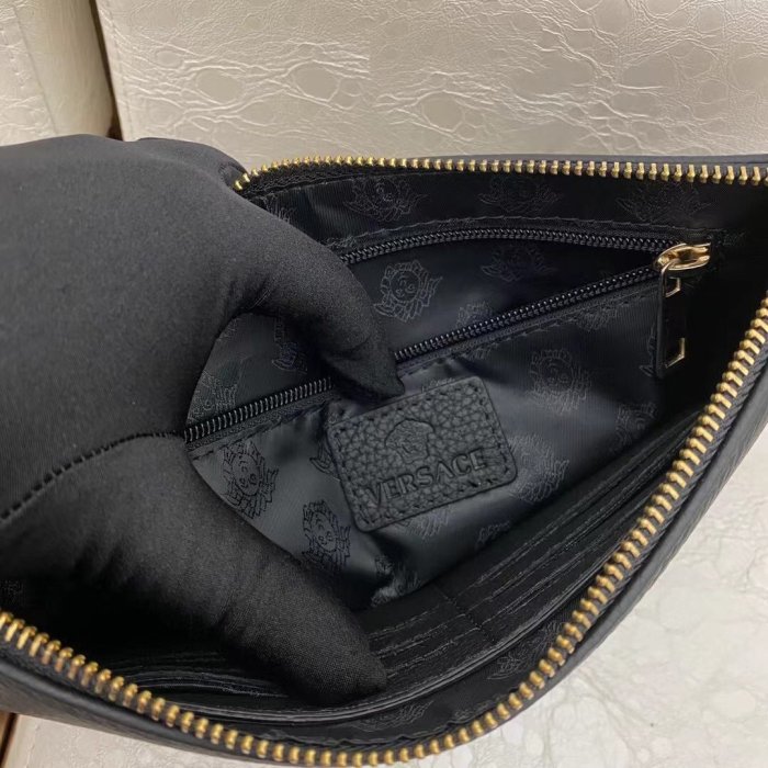 202109SS新作Versace ヴェルサーチェメンズ ハンドバック スーパーコピー
