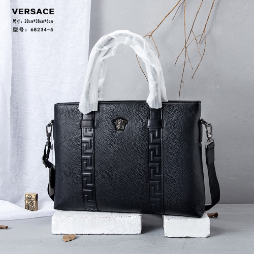 202109SS新作Versace ヴェルサーチェメンズ ハンドバック スーパーコピー