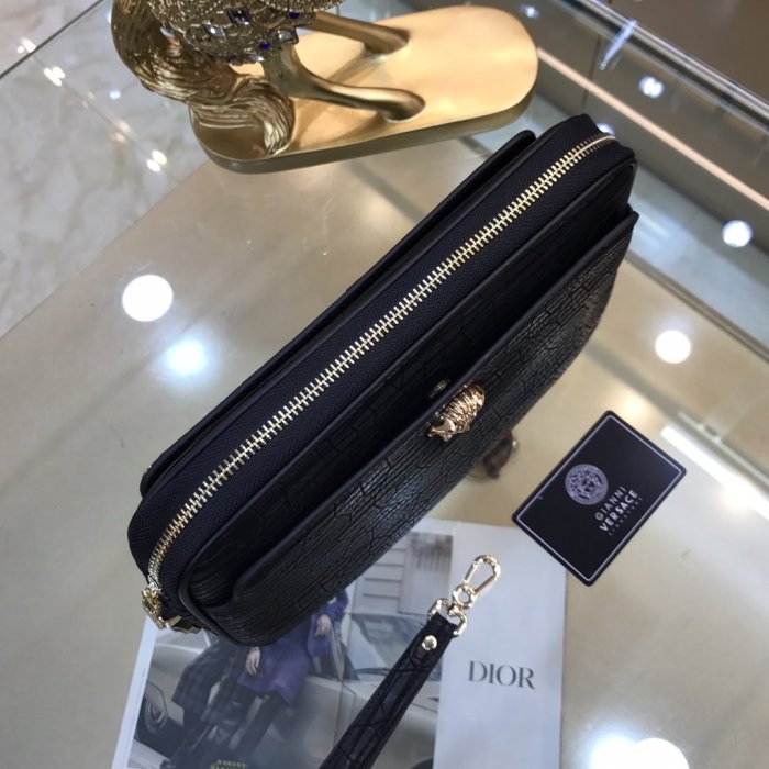 202109SS新作Versace ヴェルサーチェメンズ ハンドバック スーパーコピー