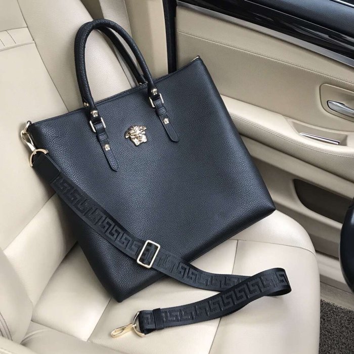 202109SS新作Versace ヴェルサーチェメンズ ハンドバック スーパーコピー