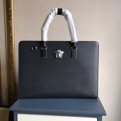 202109SS新作Versace ヴェルサーチェメンズ ハンドバック スーパーコピー
