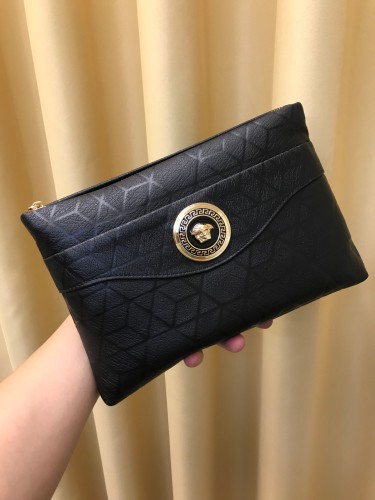 202109SS新作Versace ヴェルサーチェメンズ ハンドバック スーパーコピー
