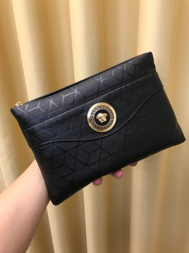 202109SS新作Versace ヴェルサーチェメンズ ハンドバック スーパーコピー