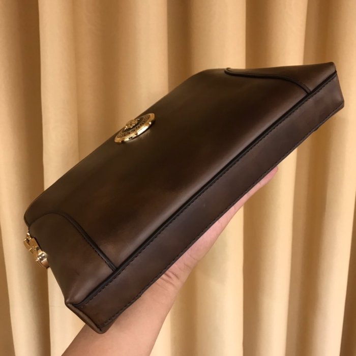 202109SS新作Versace ヴェルサーチェメンズ ハンドバック スーパーコピー