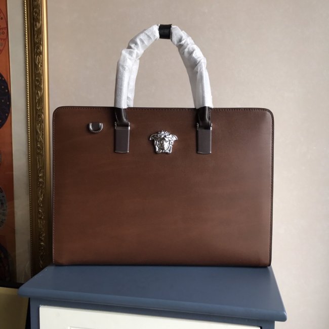 202109SS新作Versace ヴェルサーチェメンズ ハンドバック スーパーコピー