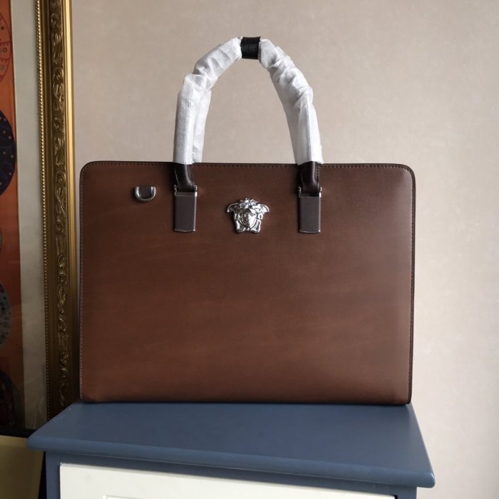 202109SS新作Versace ヴェルサーチェメンズ ハンドバック スーパーコピー