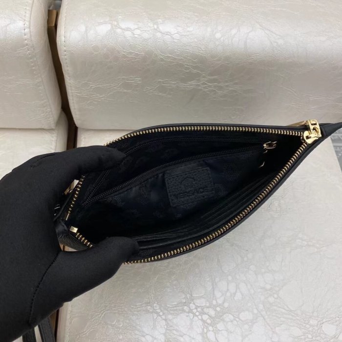 202109SS新作Versace ヴェルサーチェメンズ ハンドバック スーパーコピー