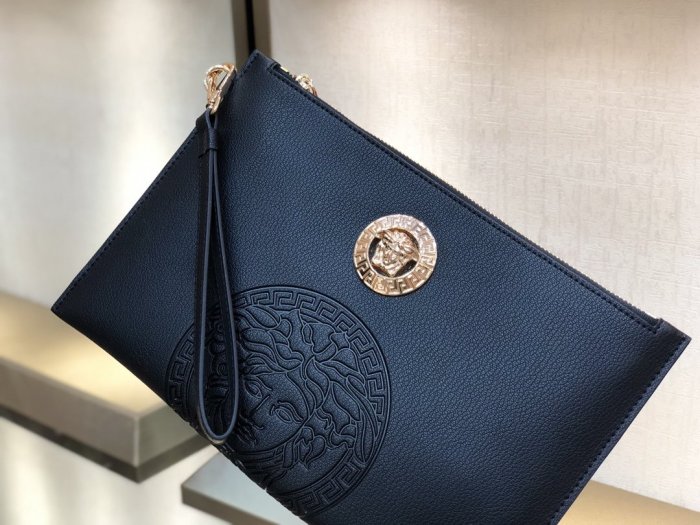 202109SS新作Versace ヴェルサーチェメンズ ハンドバック スーパーコピー