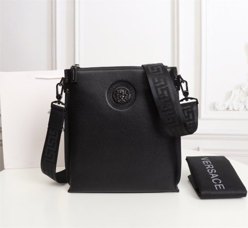 202109SS新作Versace ヴェルサーチェメンズ ショルダーバッグ スーパーコピー