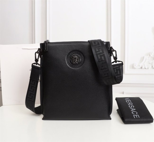 202109SS新作Versace ヴェルサーチェメンズ ショルダーバッグ スーパーコピー