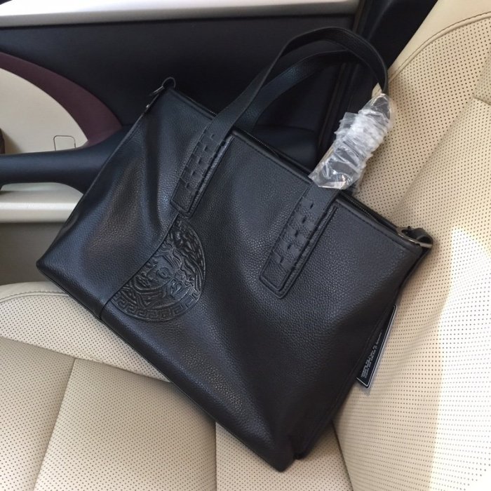 202109SS新作Versace ヴェルサーチェメンズ ハンドバック スーパーコピー