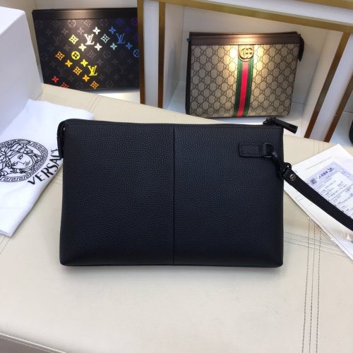 202109SS新作Versace ヴェルサーチェメンズ ハンドバック スーパーコピー
