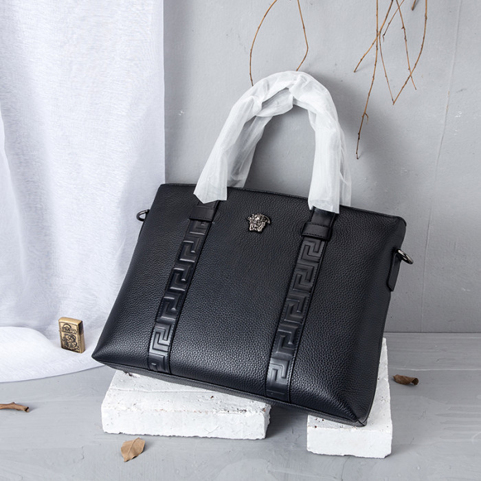 202109SS新作Versace ヴェルサーチェメンズ ハンドバック スーパーコピー