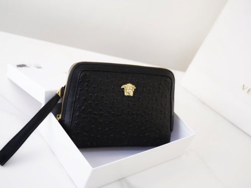 202109SS新作Versace ヴェルサーチェメンズ ハンドバック スーパーコピー