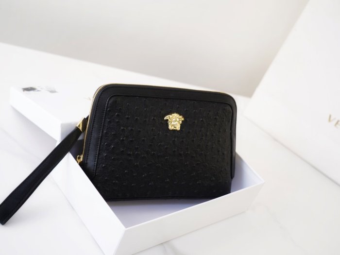 202109SS新作Versace ヴェルサーチェメンズ ハンドバック スーパーコピー